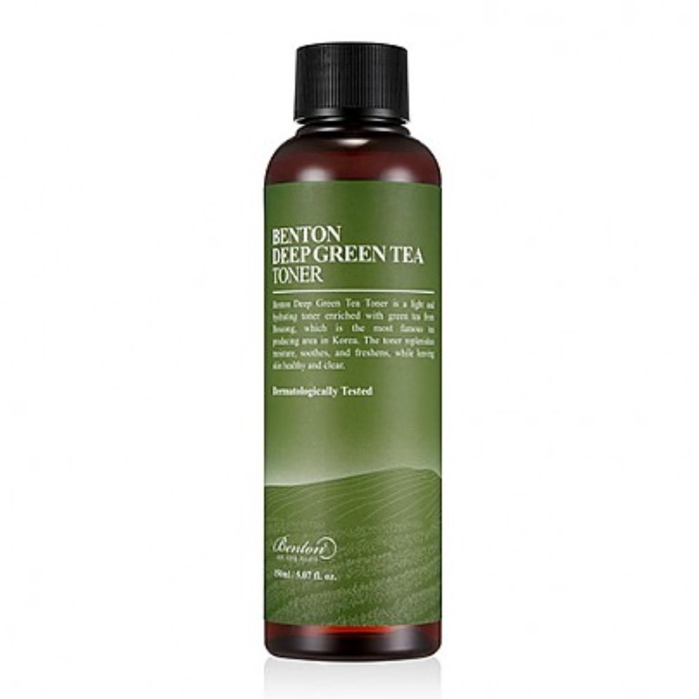 Benton Deep Green Tea Toner